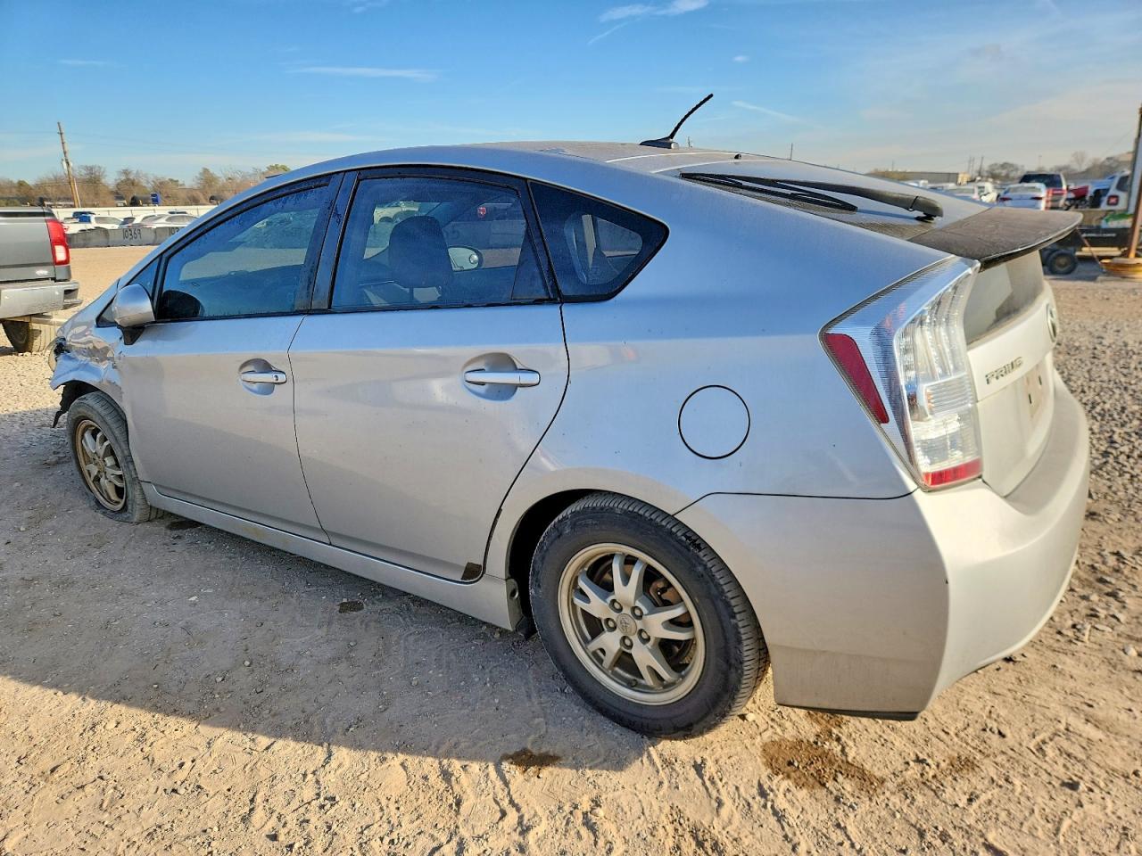 2011 TOYOTA PRIUS