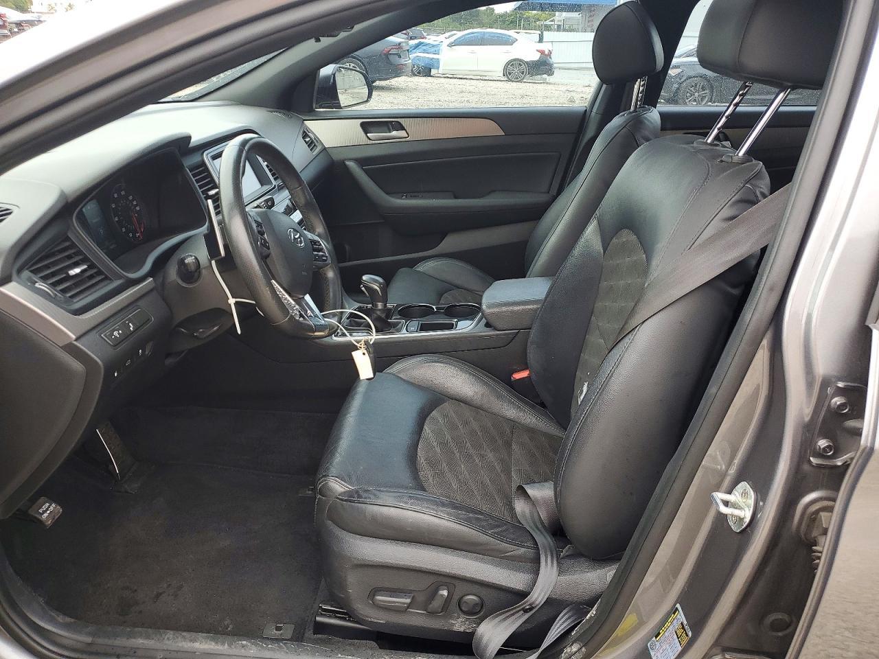 2018 HYUNDAI SONATA