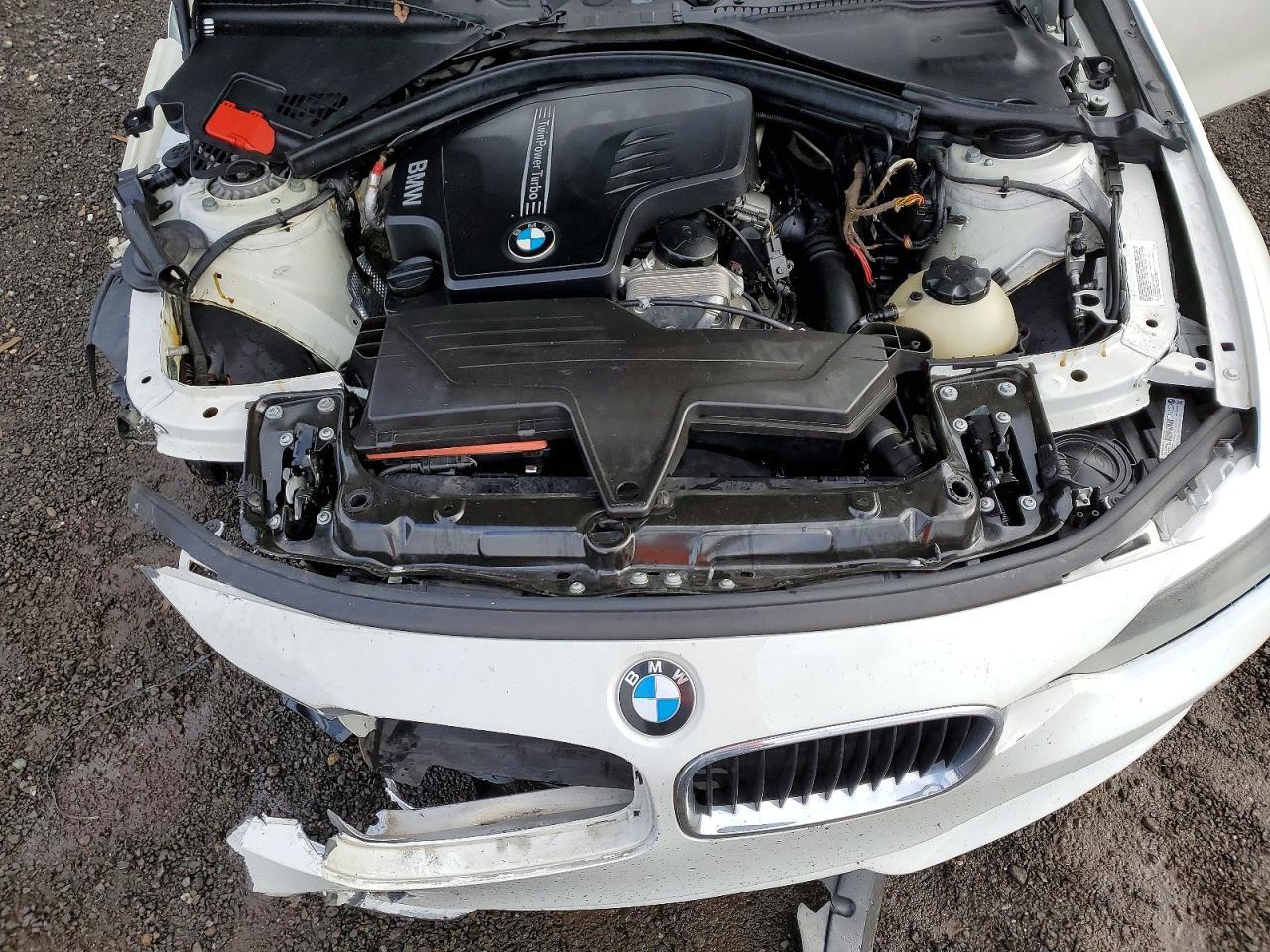 2014 BMW 3 SERIES