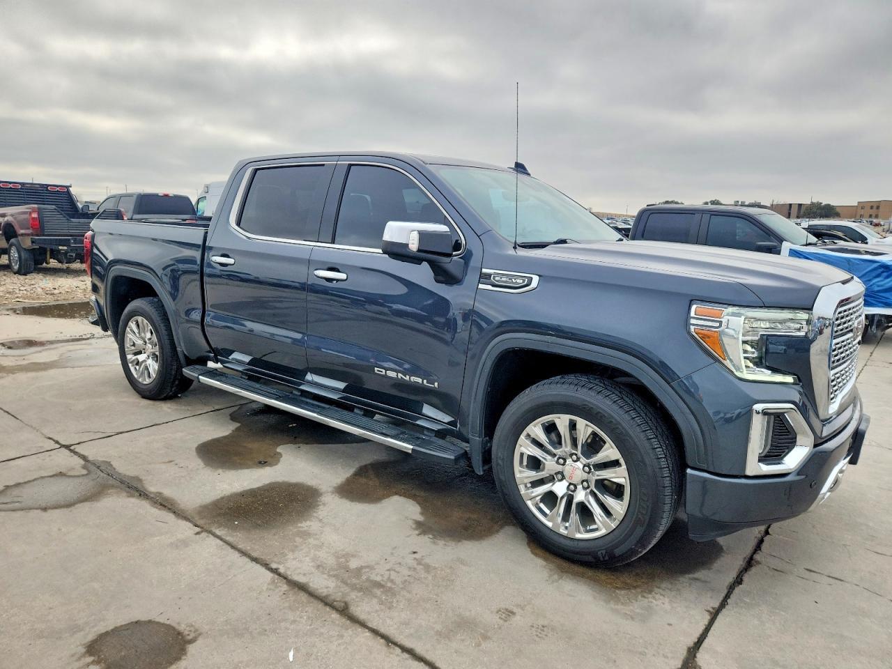 2021 GMC Sierra
