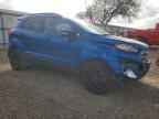 2021 FORD EcoSport