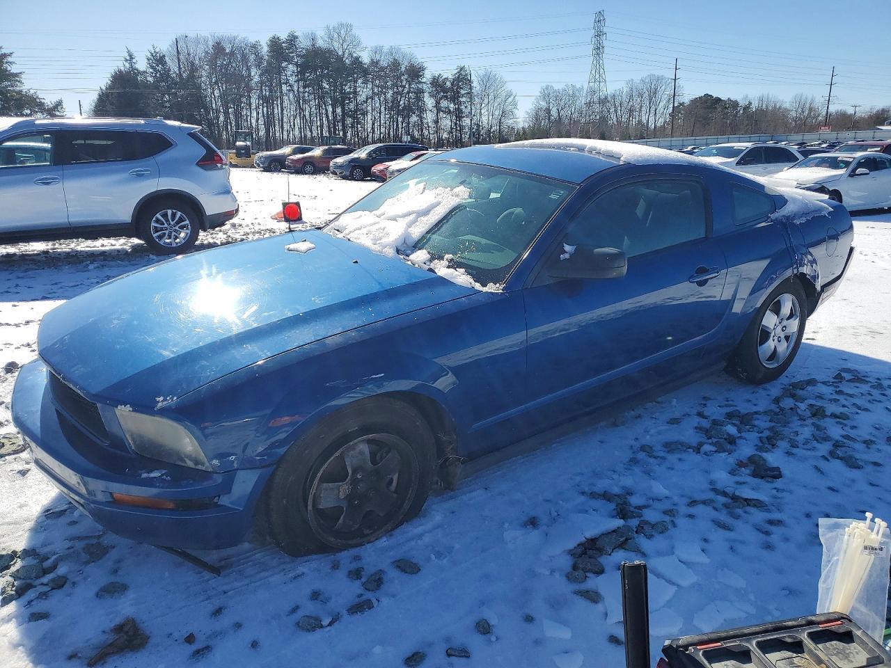 2006 FORD MUSTANG
