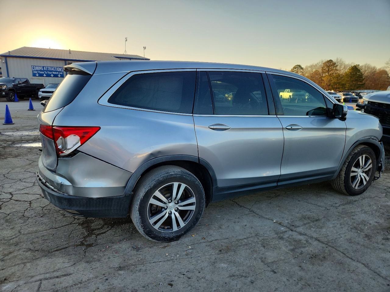 2017 HONDA PILOT