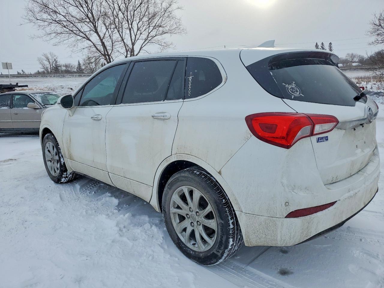2019 BUICK Envision