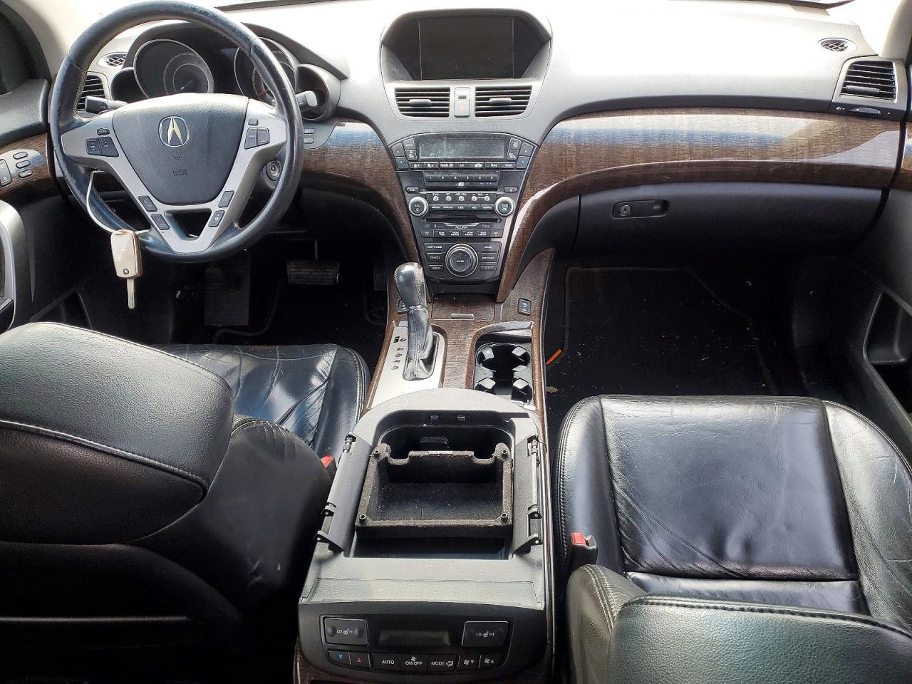 2011 ACURA MDX