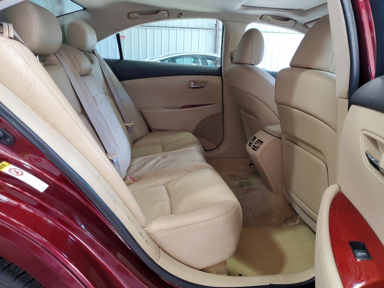 2007 LEXUS ES 350