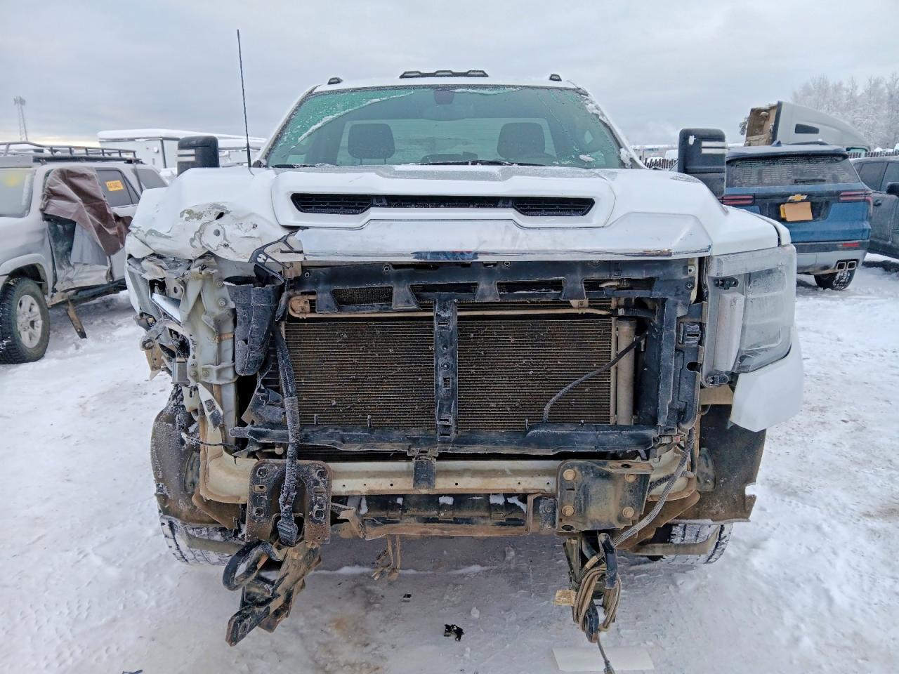 2023 GMC Sierra