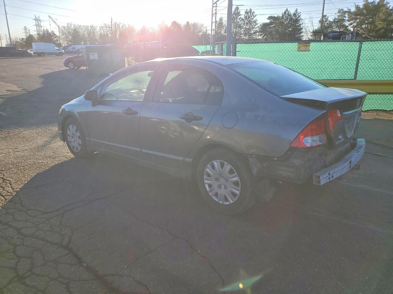 2010 HONDA CIVIC