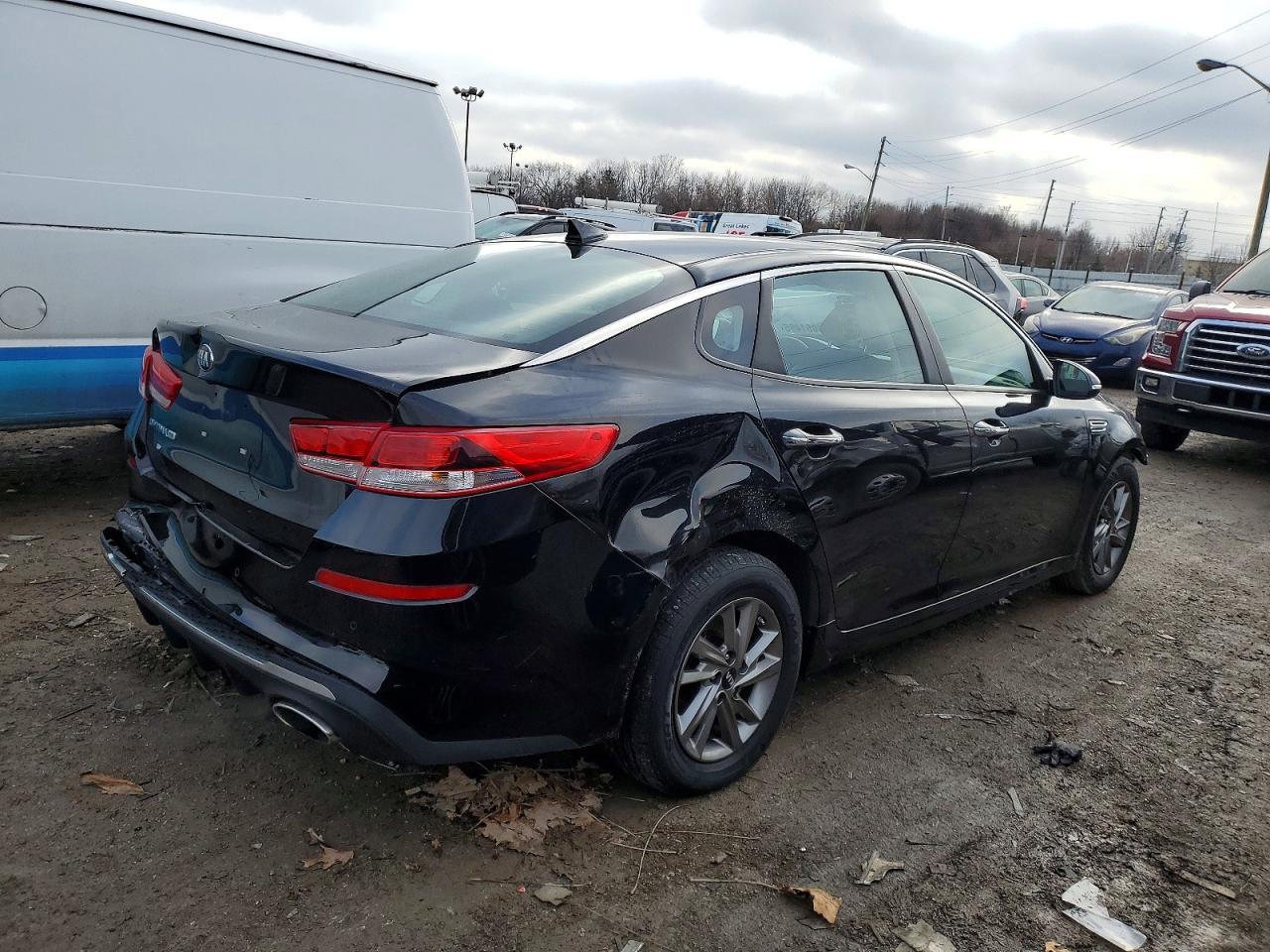 2019 KIA OPTIMA