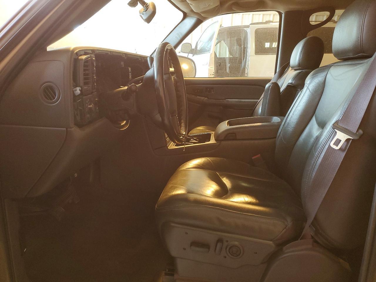 2005 CHEVROLET Silverado