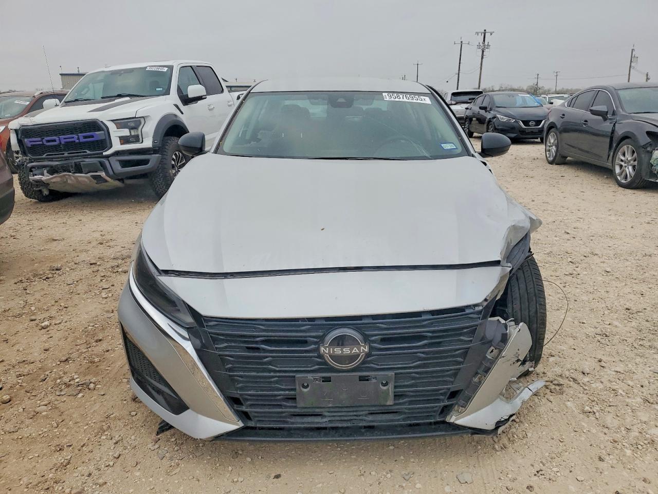 2024 NISSAN ALTIMA