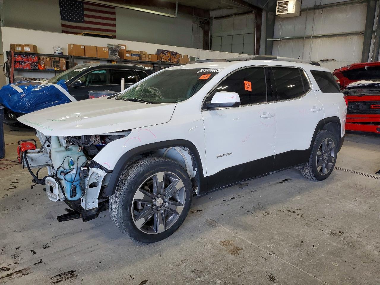 2017 GMC ACADIA