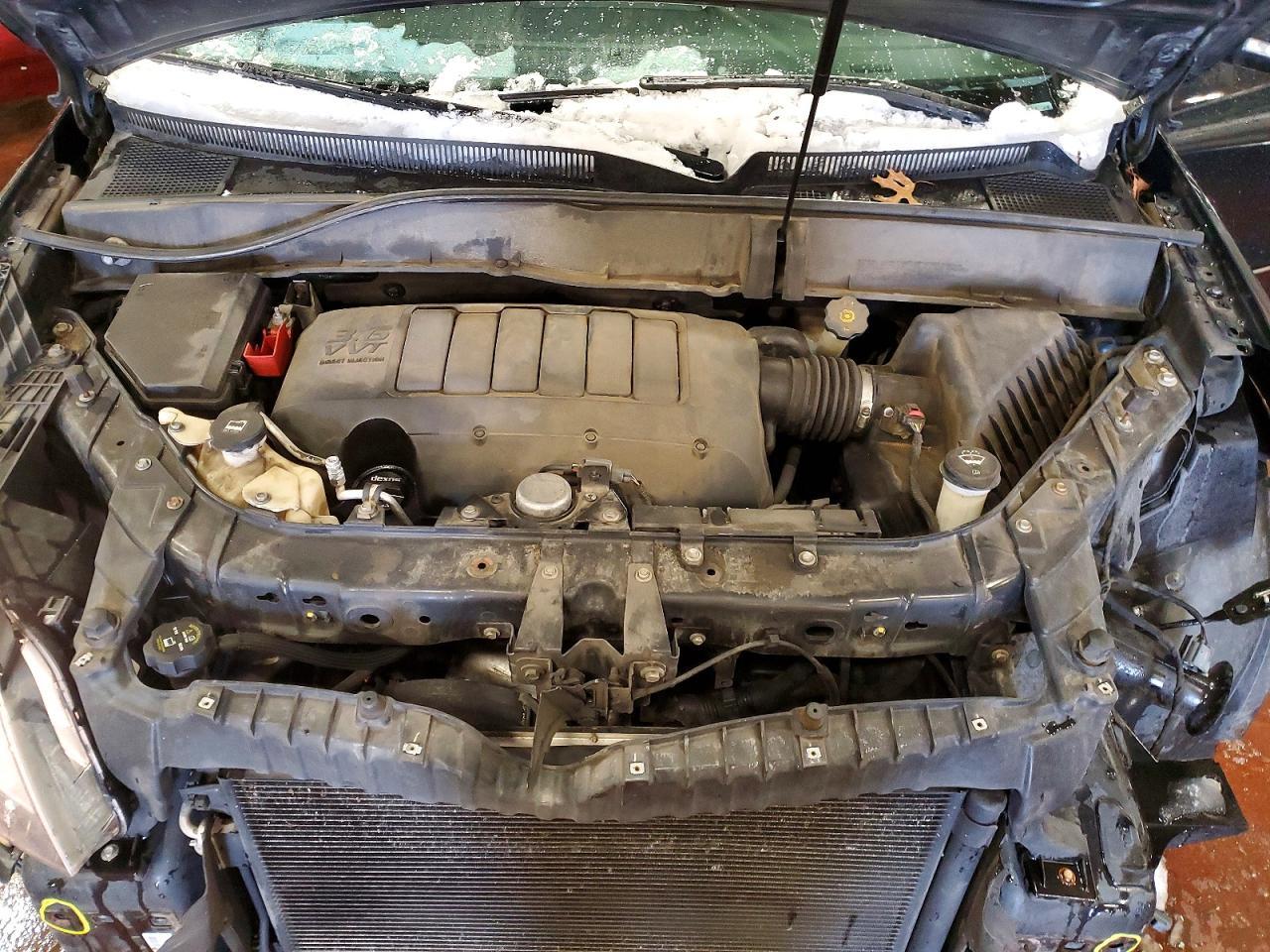 2014 CHEVROLET TRAVERSE