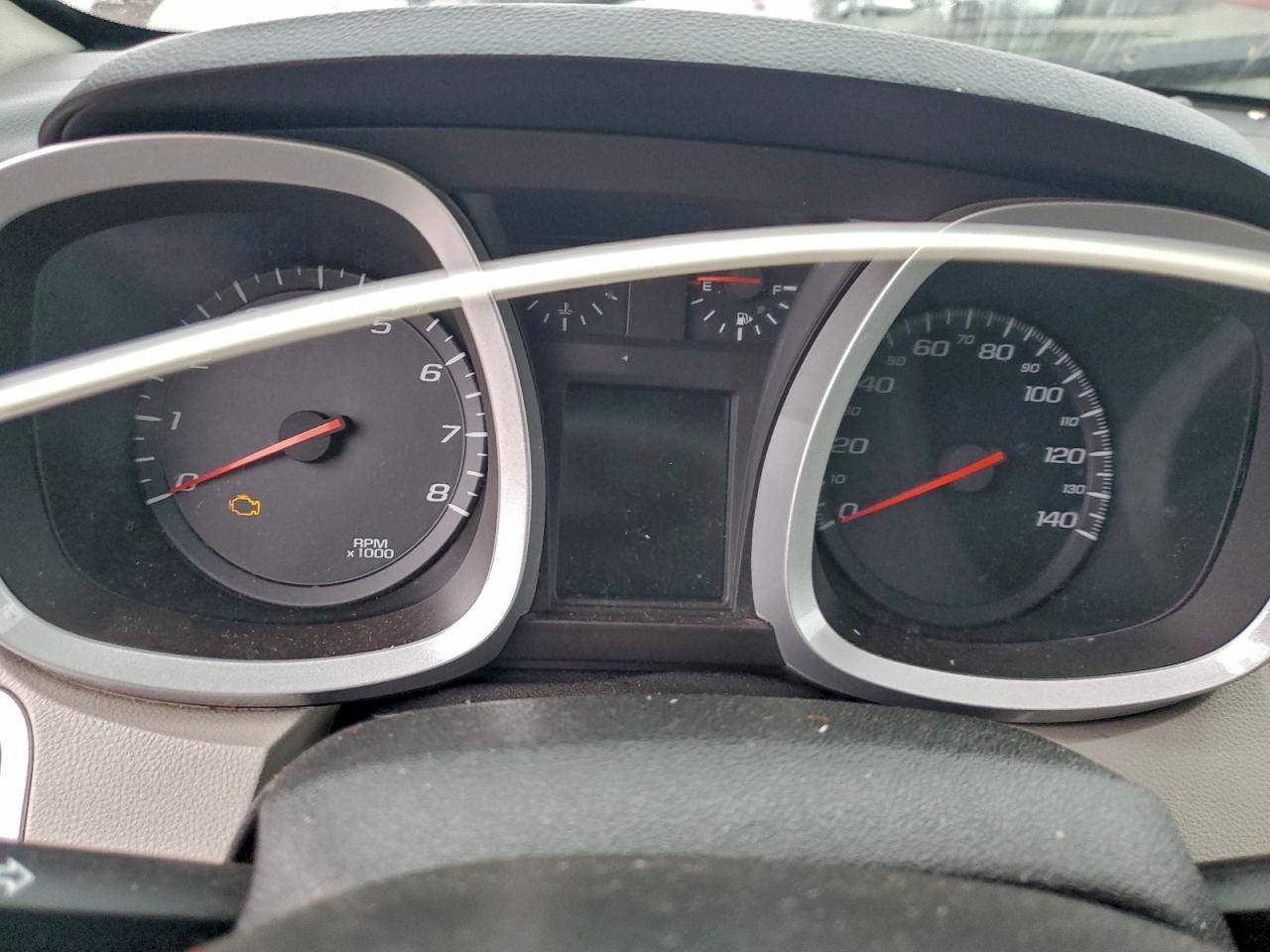 2012 CHEVROLET EQUINOX