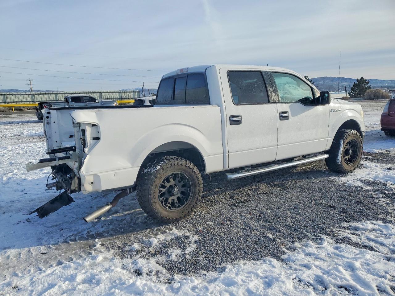 2014 FORD F-150