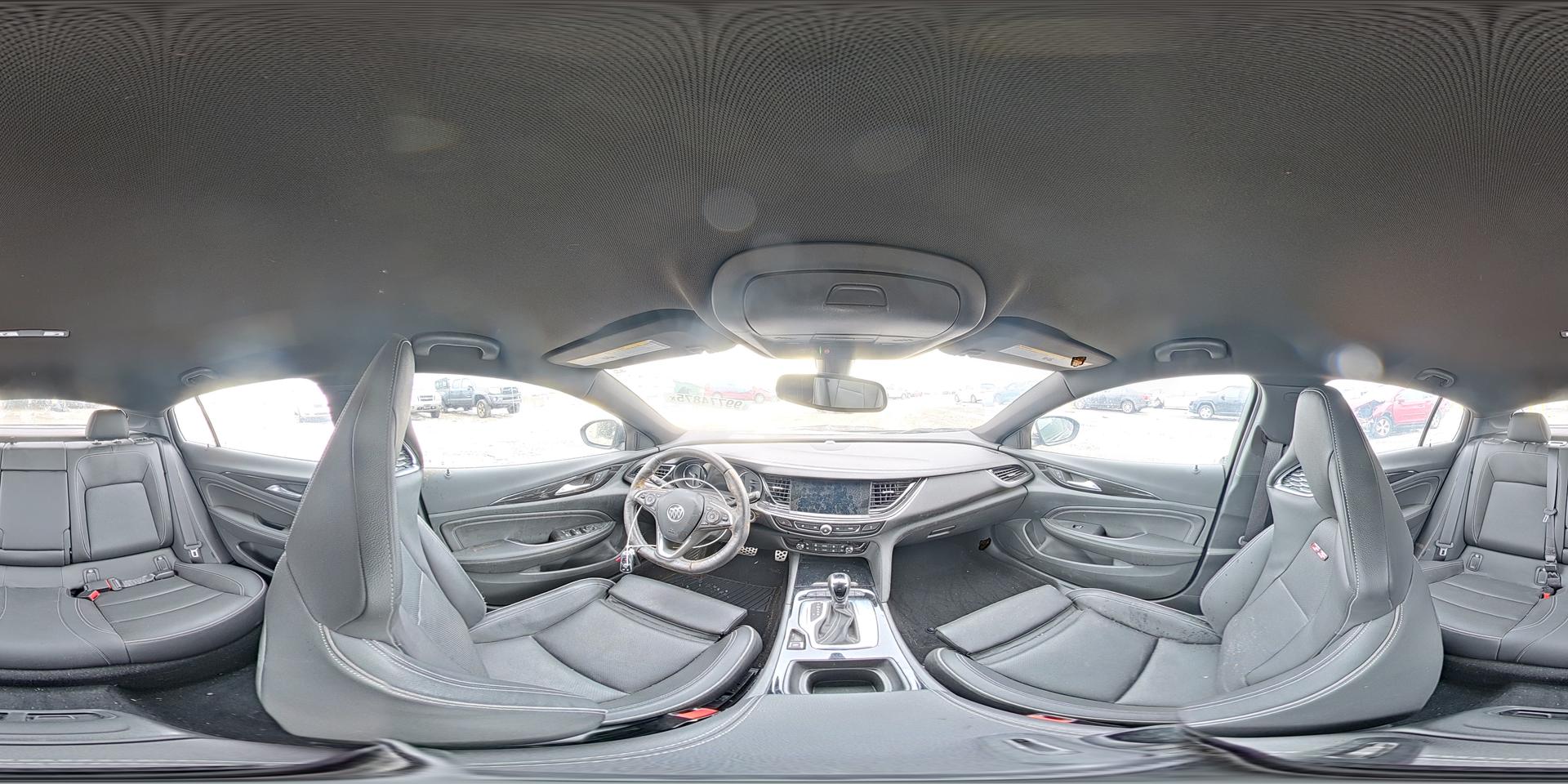 2019 BUICK Regal