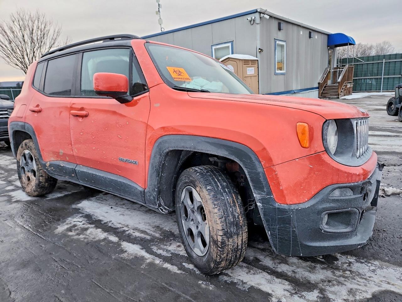 2015 JEEP Renegade