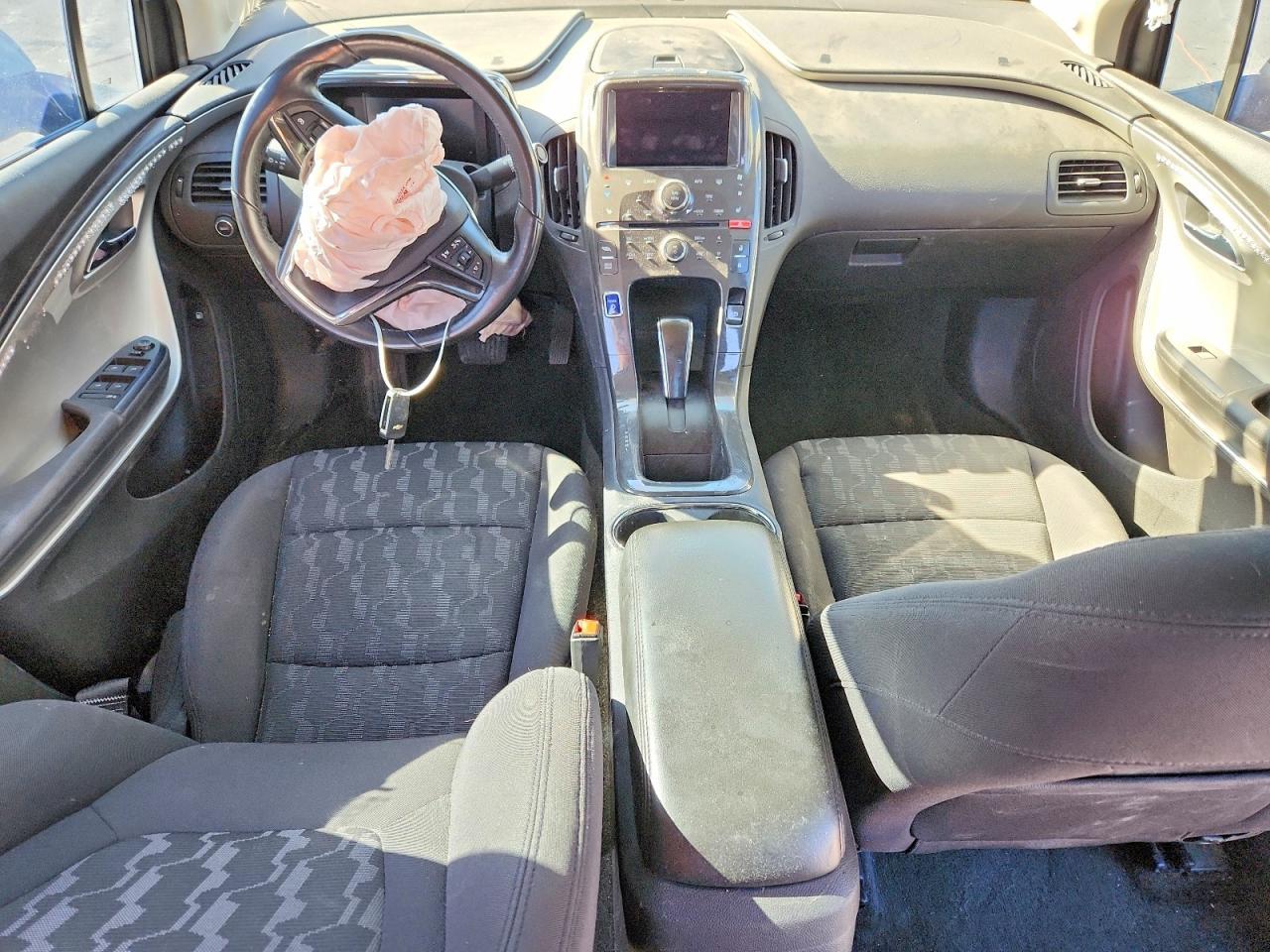 2014 CHEVROLET VOLT