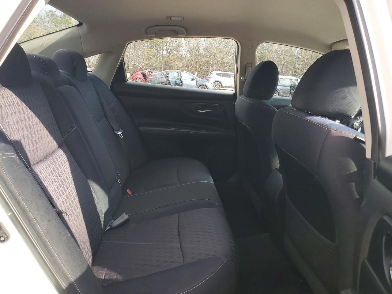 2018 NISSAN ALTIMA