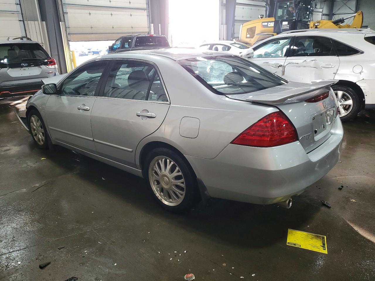 2007 HONDA ACCORD