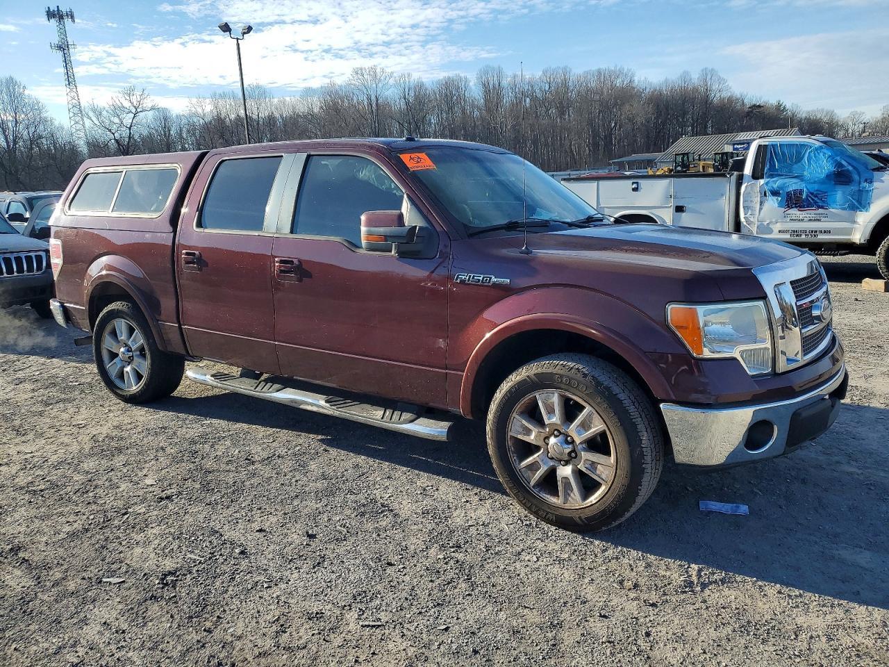 2009 FORD F-150
