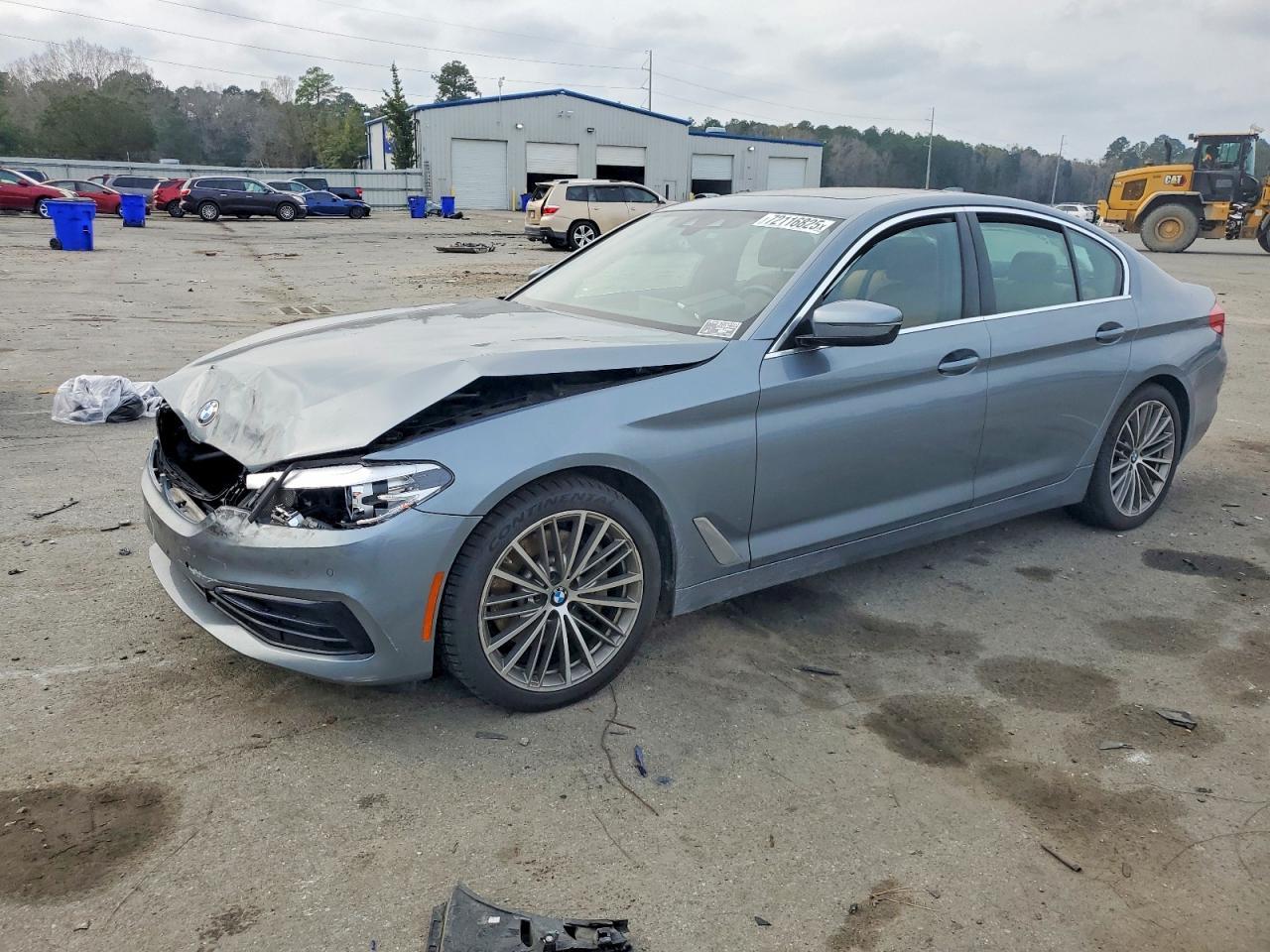 2019 BMW 5 series