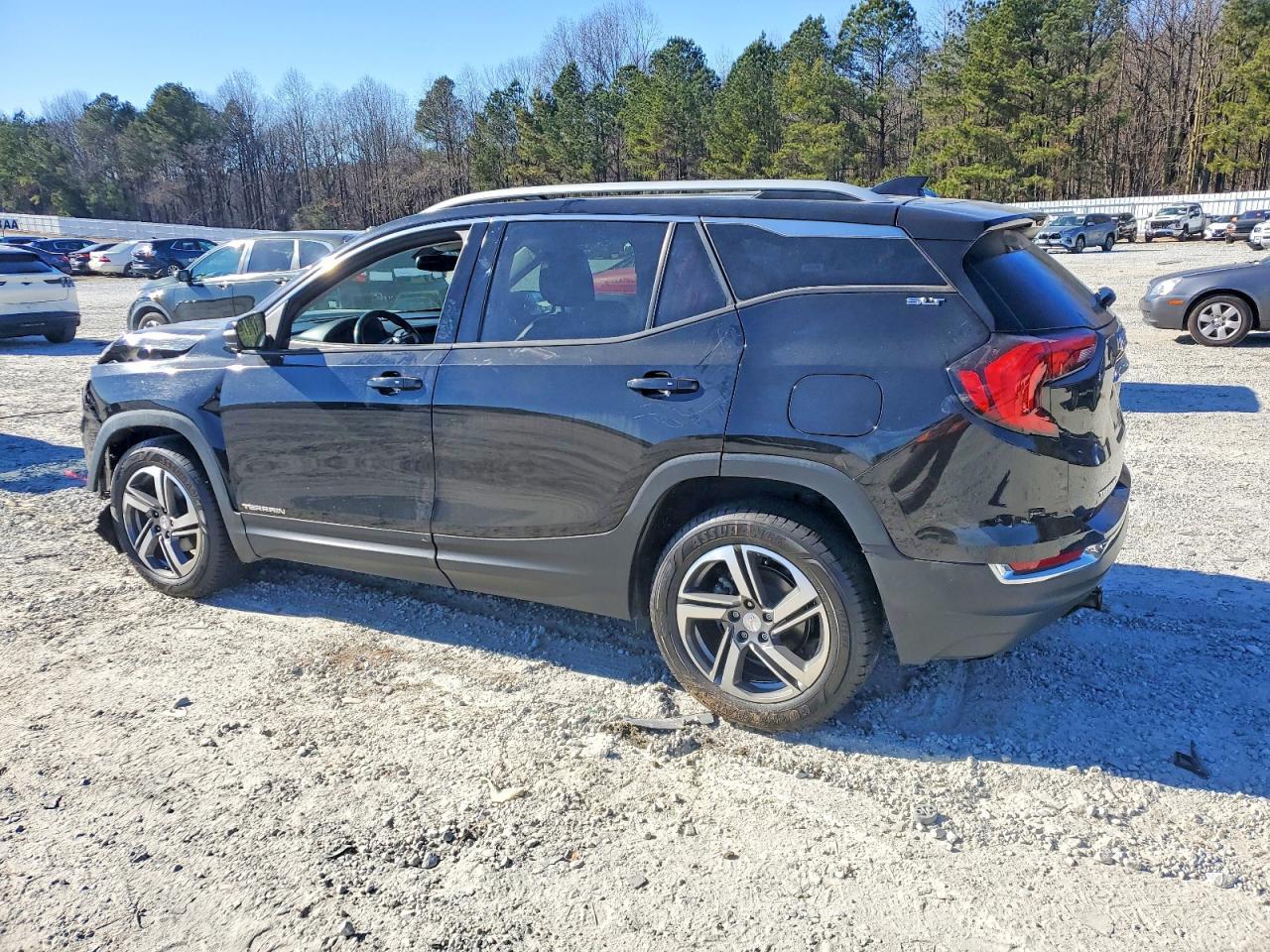 2019 GMC Terrain