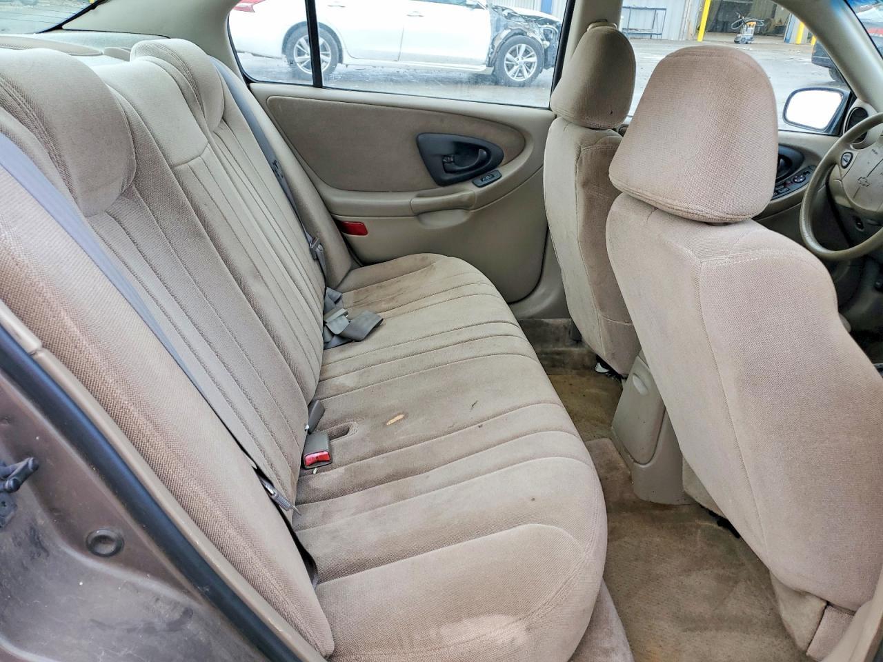 2002 CHEVROLET MALIBU