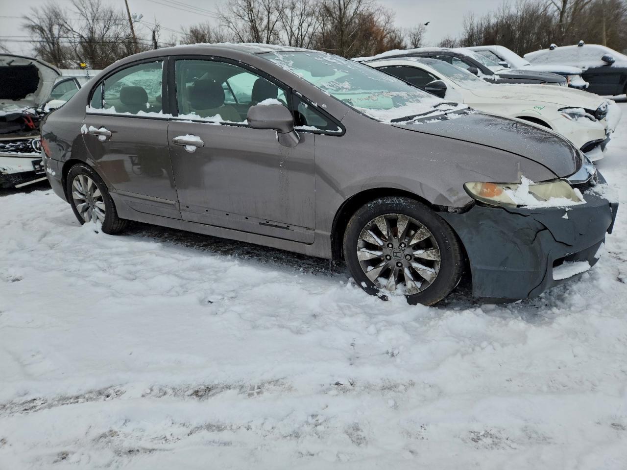 2010 HONDA CIVIC