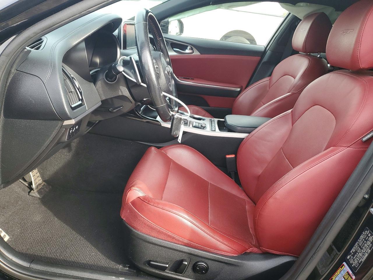 2020 KIA Stinger