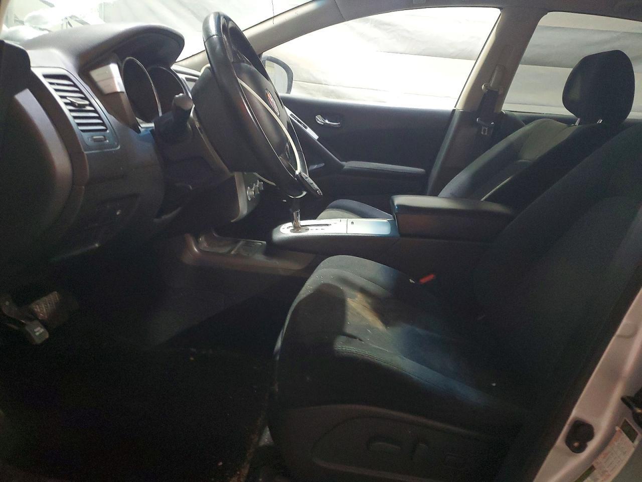 2012 NISSAN MURANO
