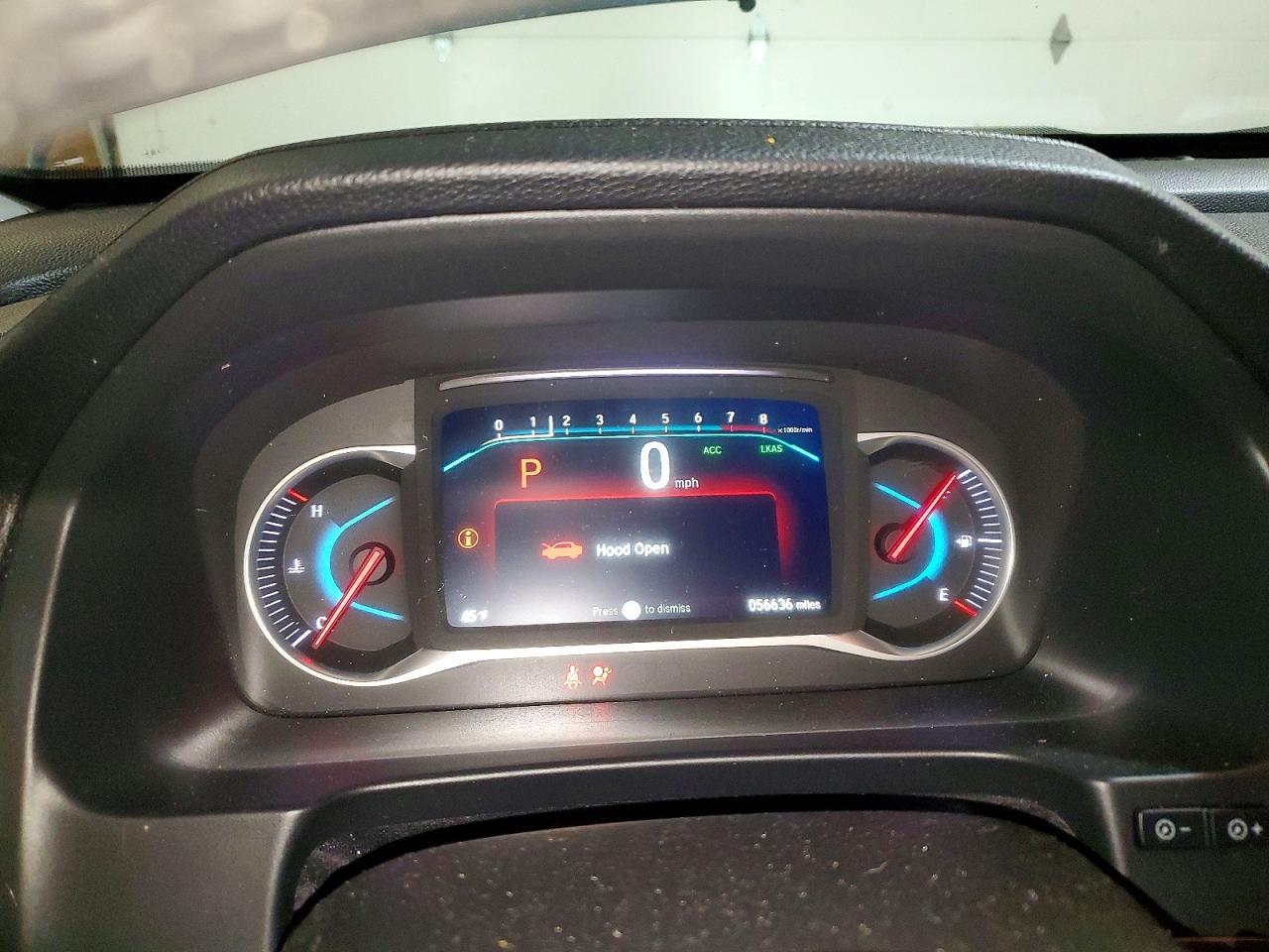2021 HONDA PILOT