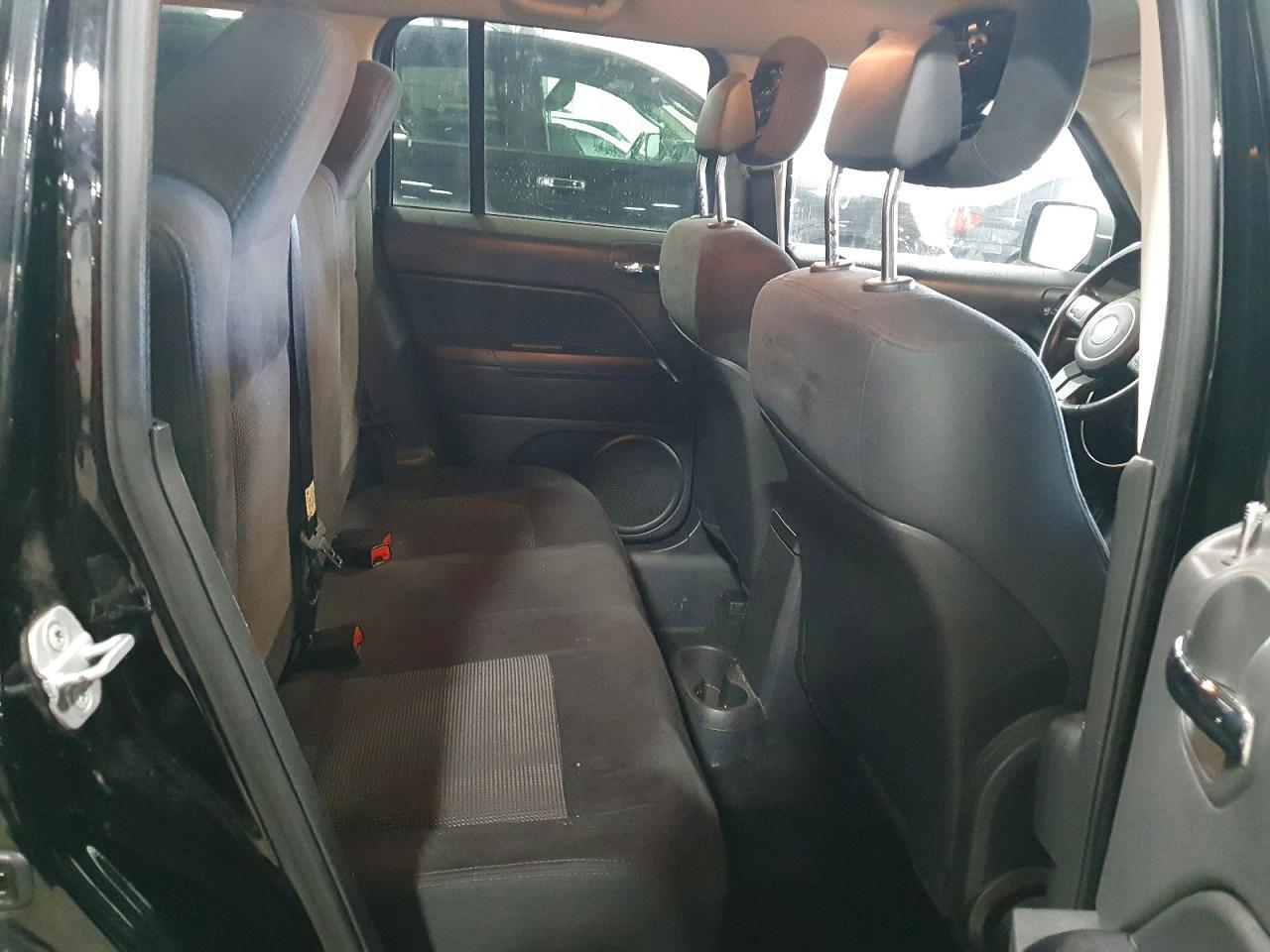 2012 JEEP PATRIOT