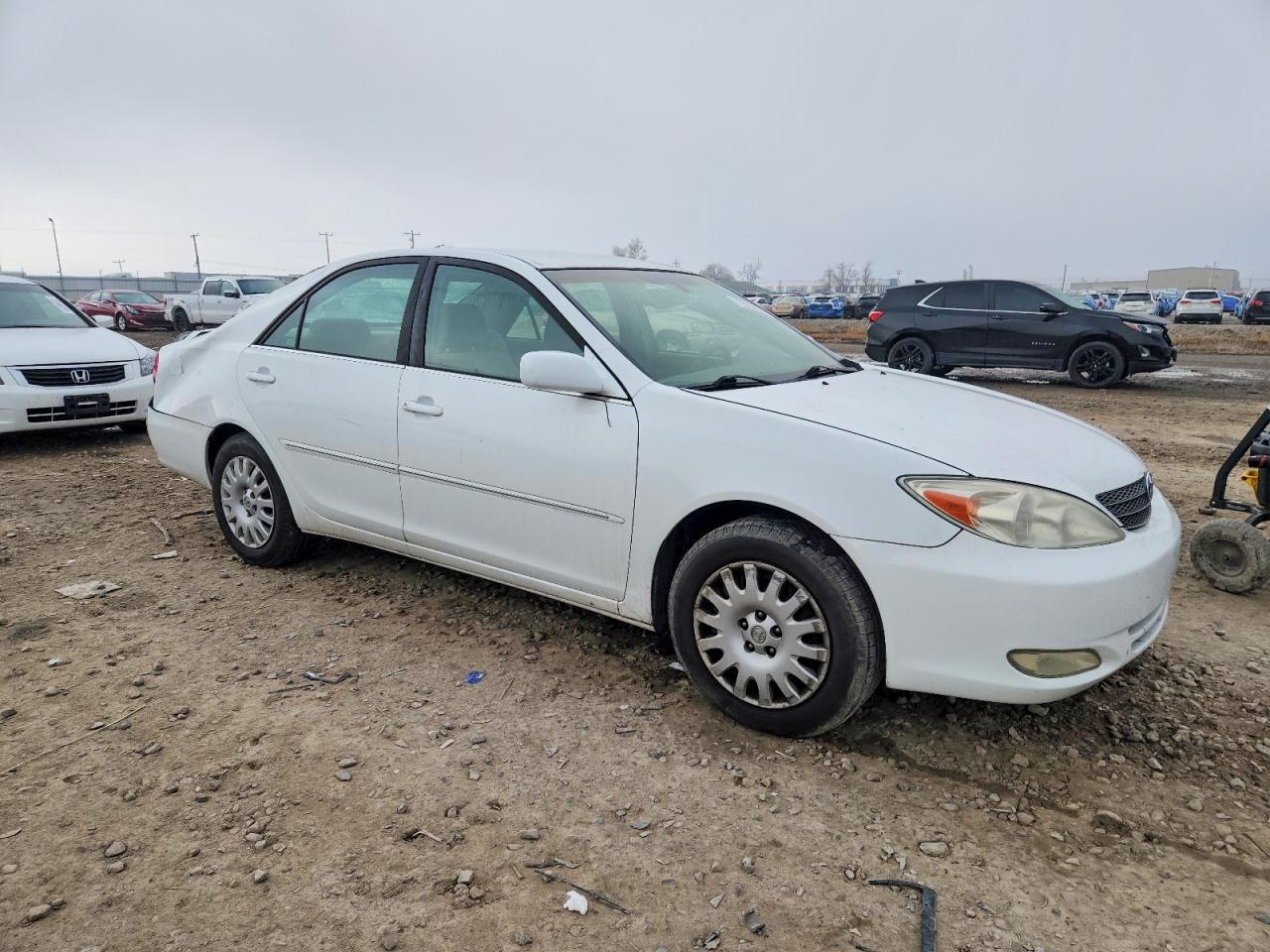 2003 TOYOTA CAMRY