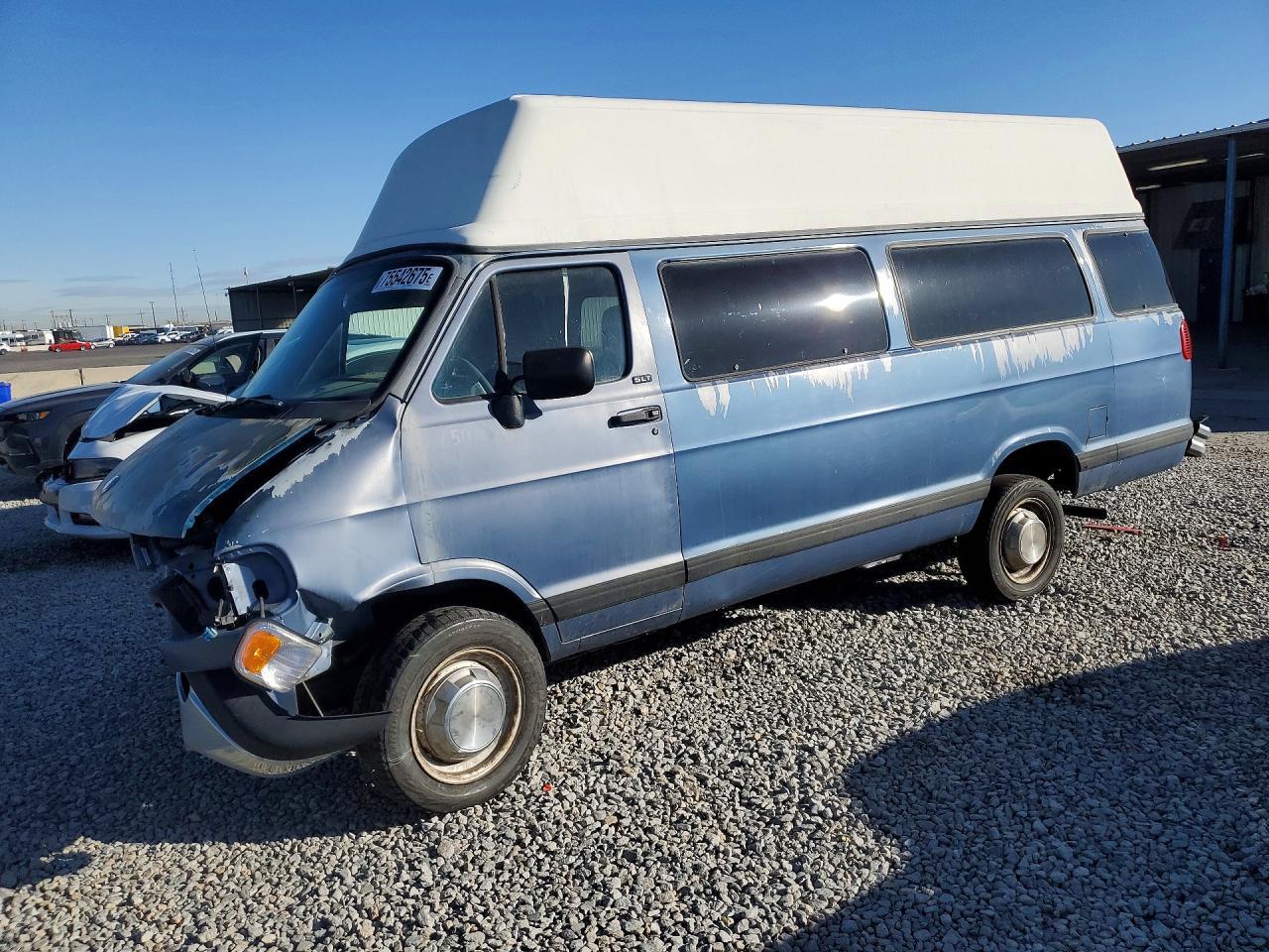 1997 DODGE Ram Wagon