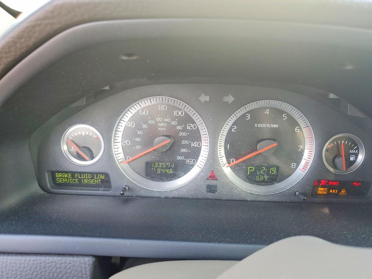 2007 VOLVO XC90
