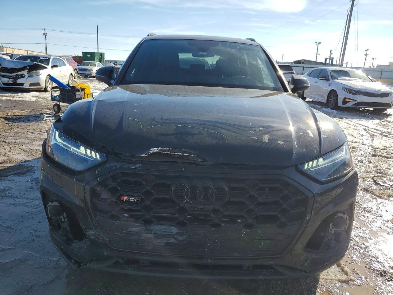 2024 AUDI SQ5