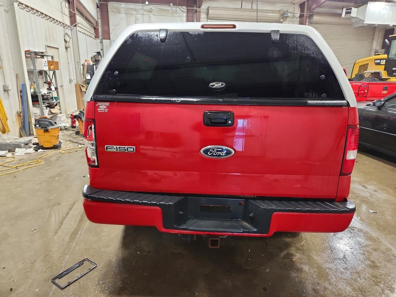 2004 FORD F-150