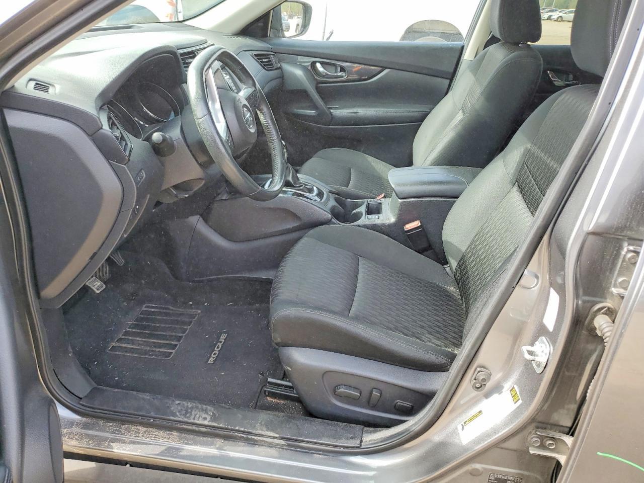 2018 NISSAN ROGUE