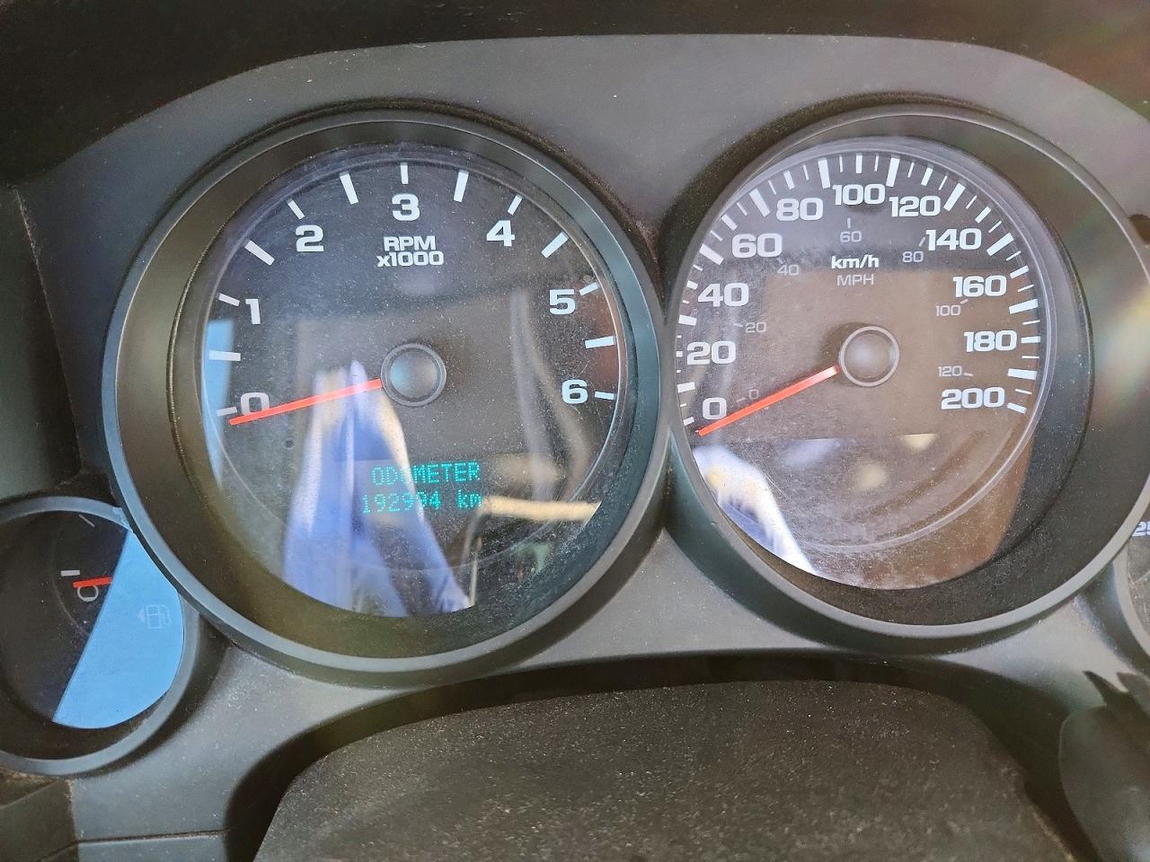2009 GMC Sierra