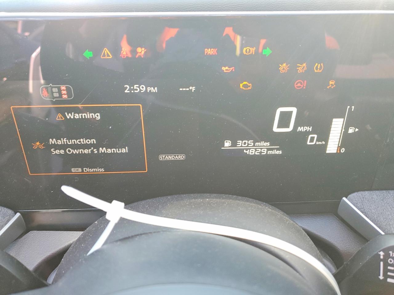 2026 NISSAN KICKS