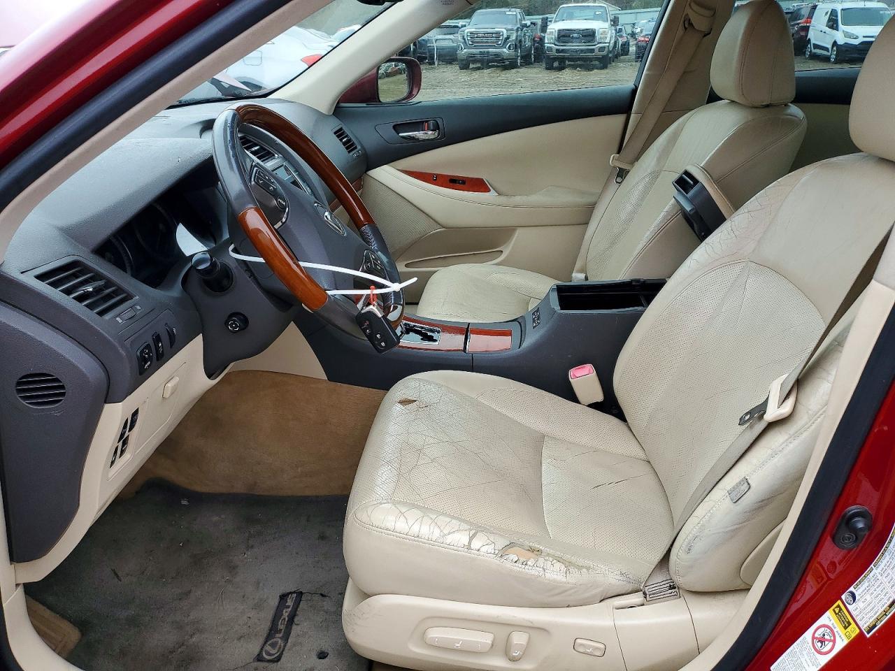 2010 LEXUS ES 350
