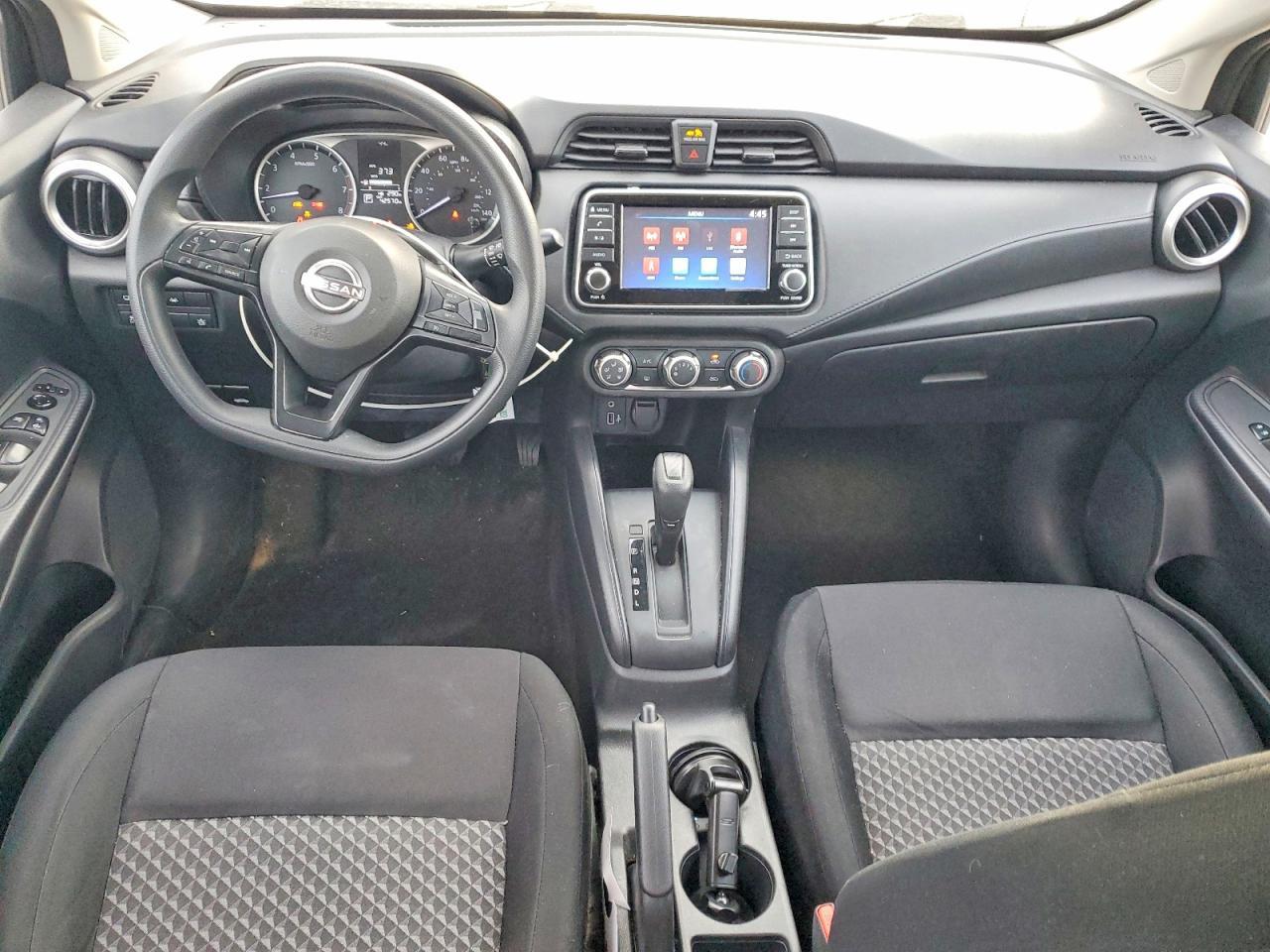 2023 NISSAN VERSA