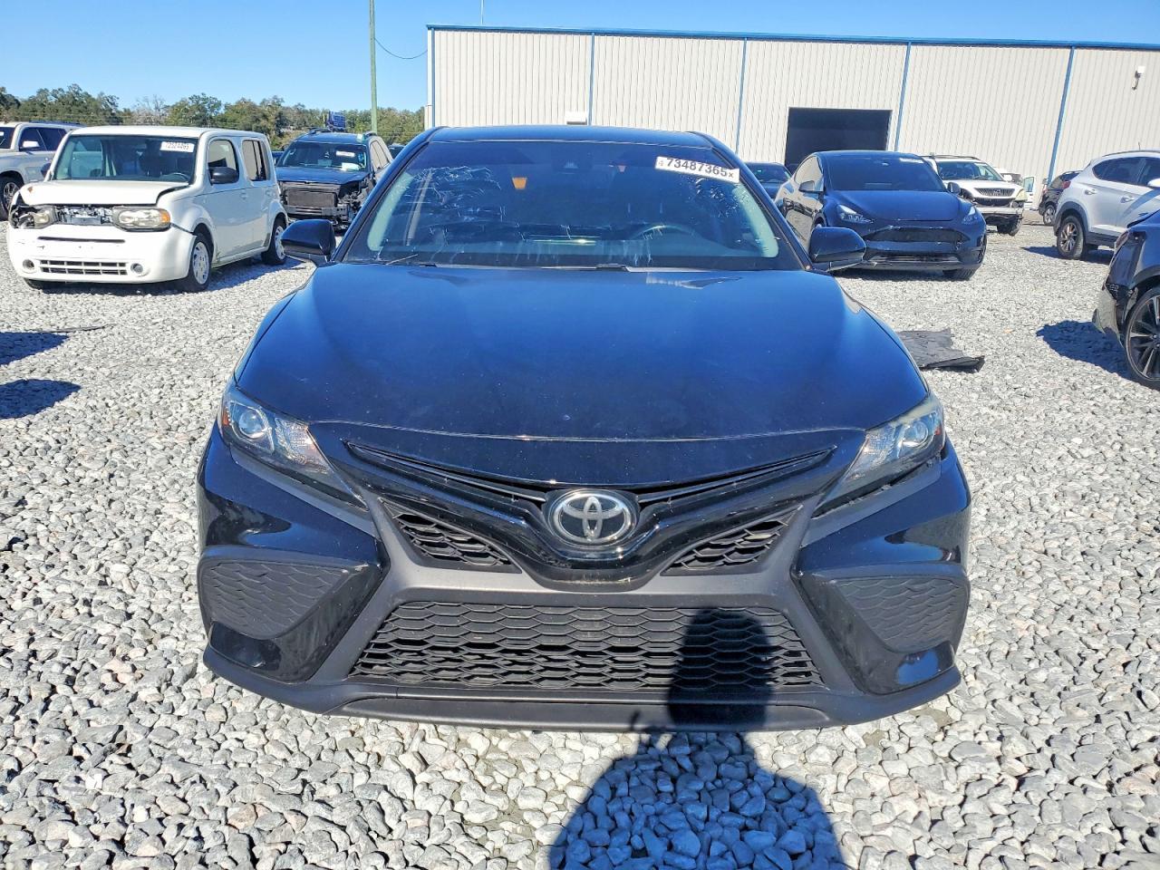 2021 TOYOTA CAMRY