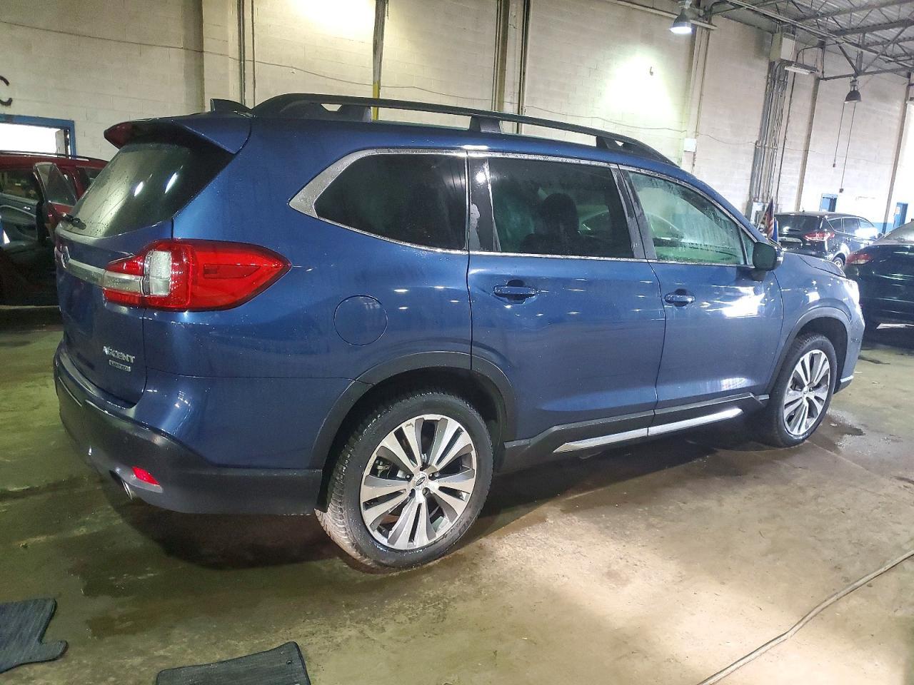 2020 SUBARU Ascent