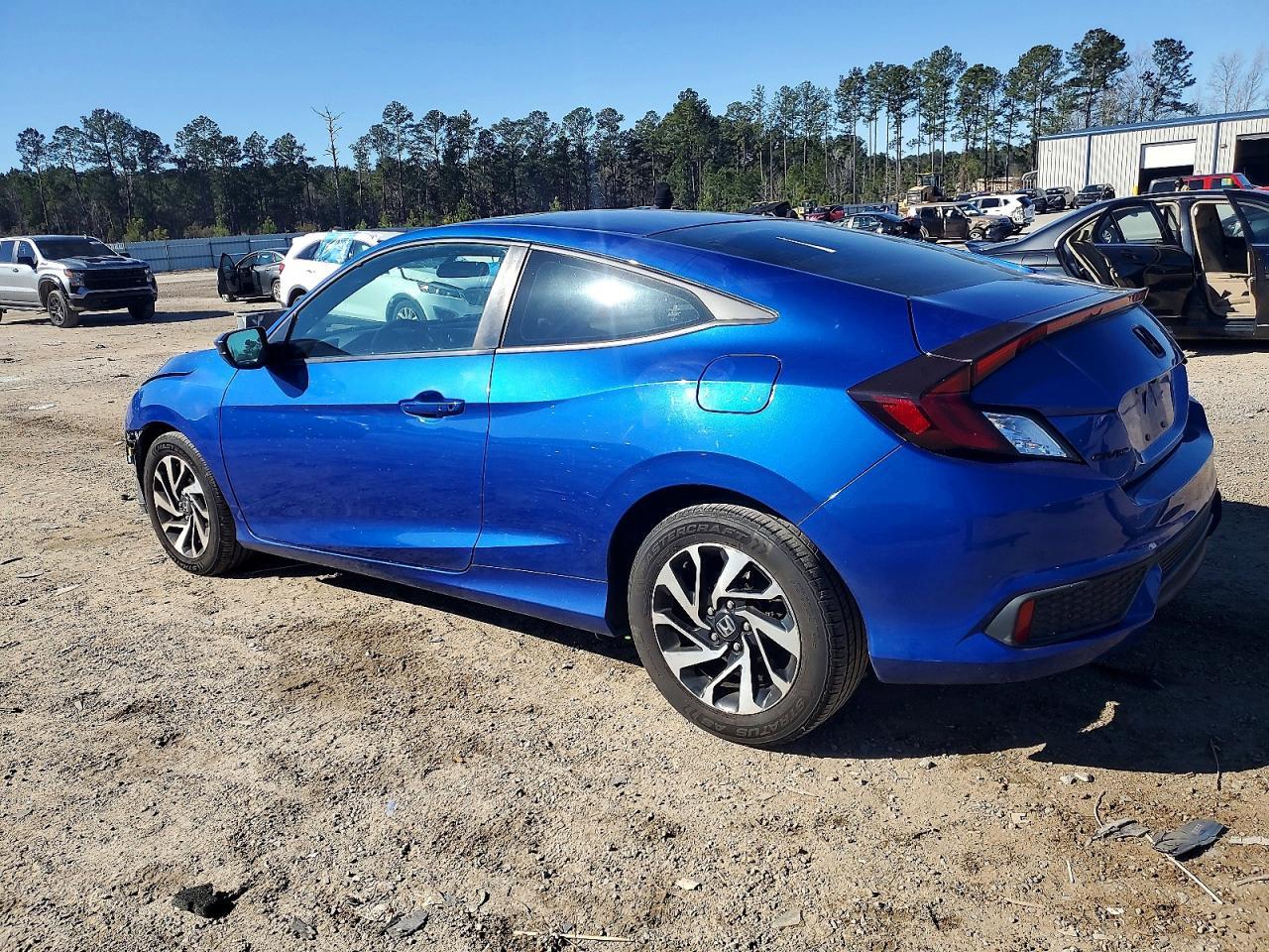 2016 HONDA CIVIC