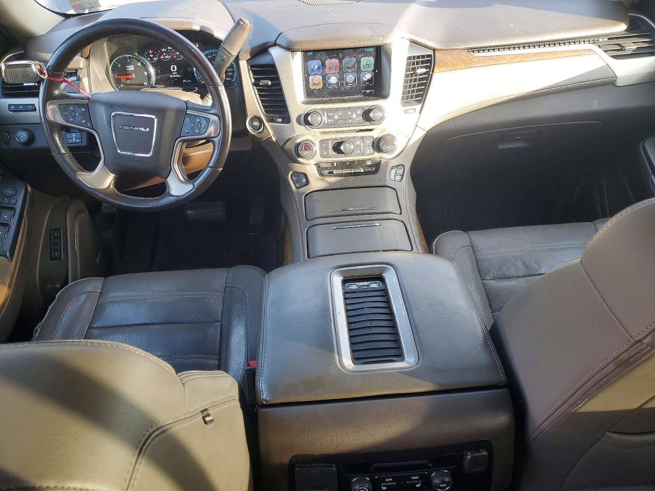 2019 GMC Yukon