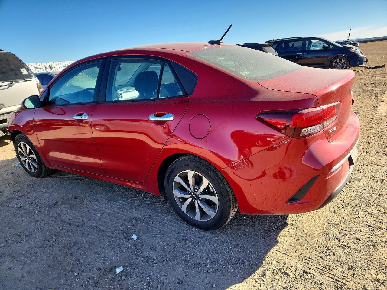 2022 KIA RIO