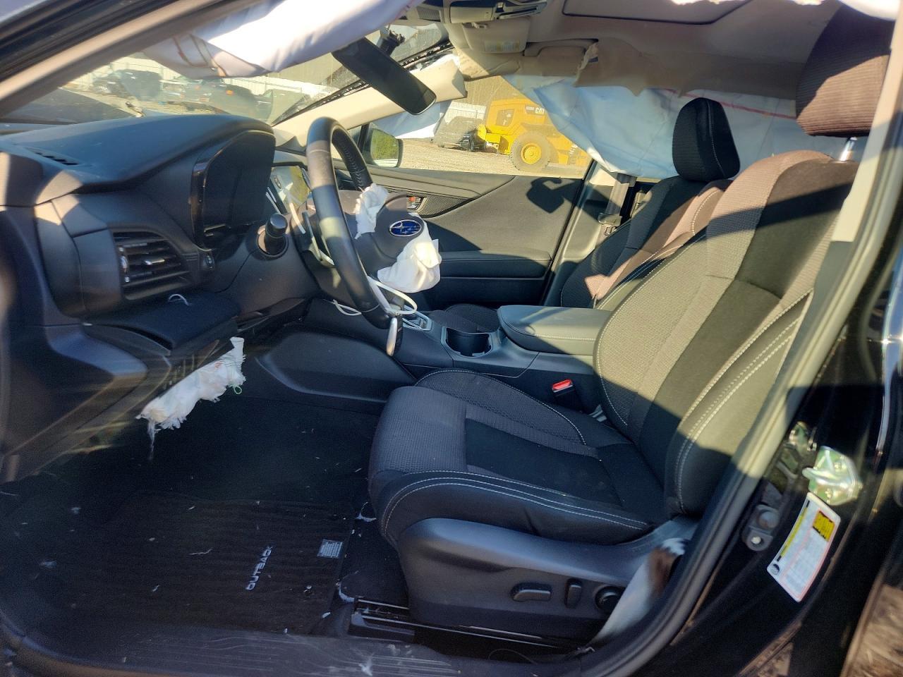 2023 SUBARU Outback