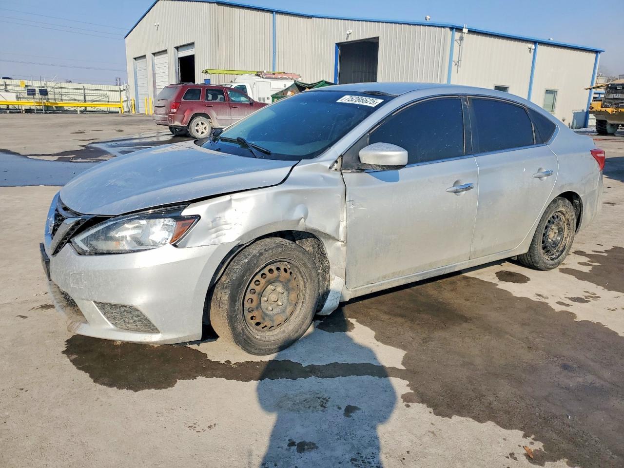 2017 NISSAN SENTRA